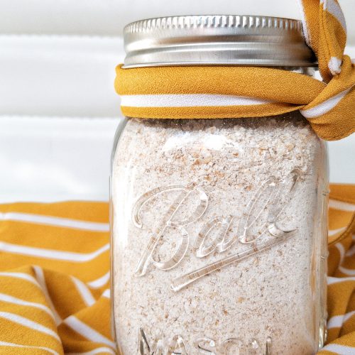 How To Make Oat Flour Plant Based And Broke