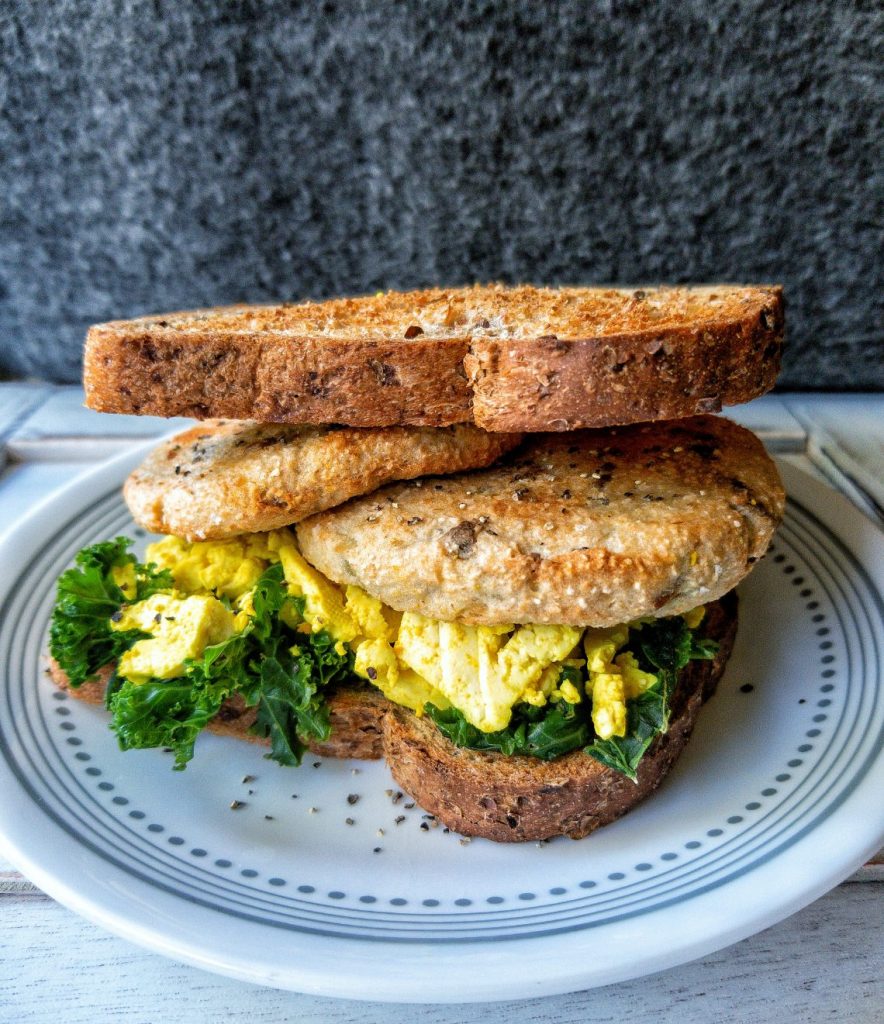 Toaster Oven Potato Cakes Plant Based And Broke