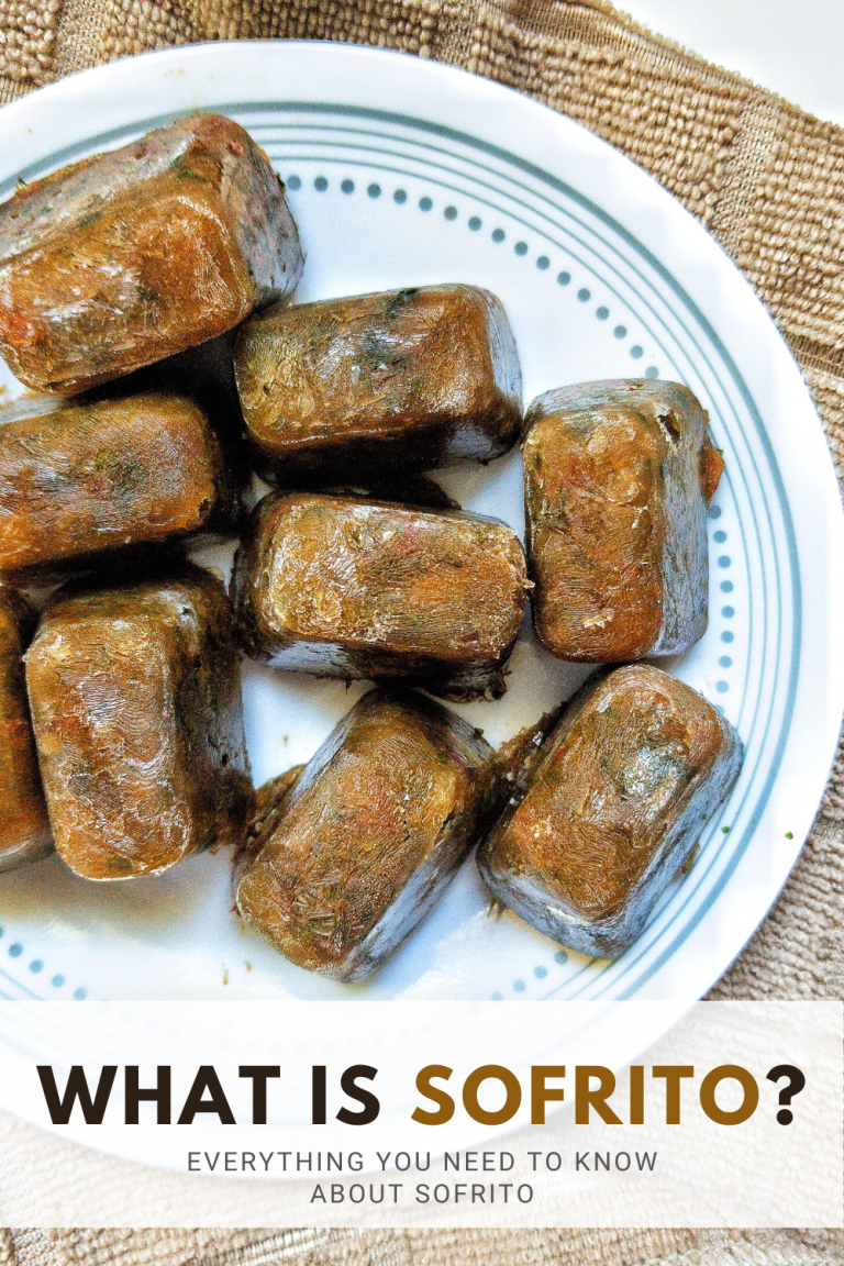 What Is Sofrito? Plant Based And Broke