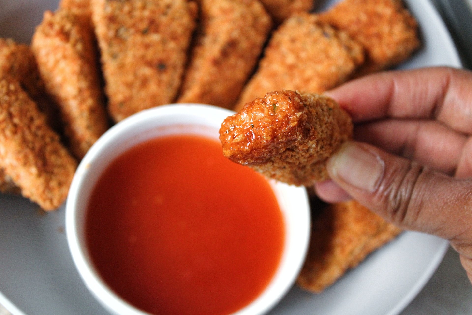 tofu nuggets recipe