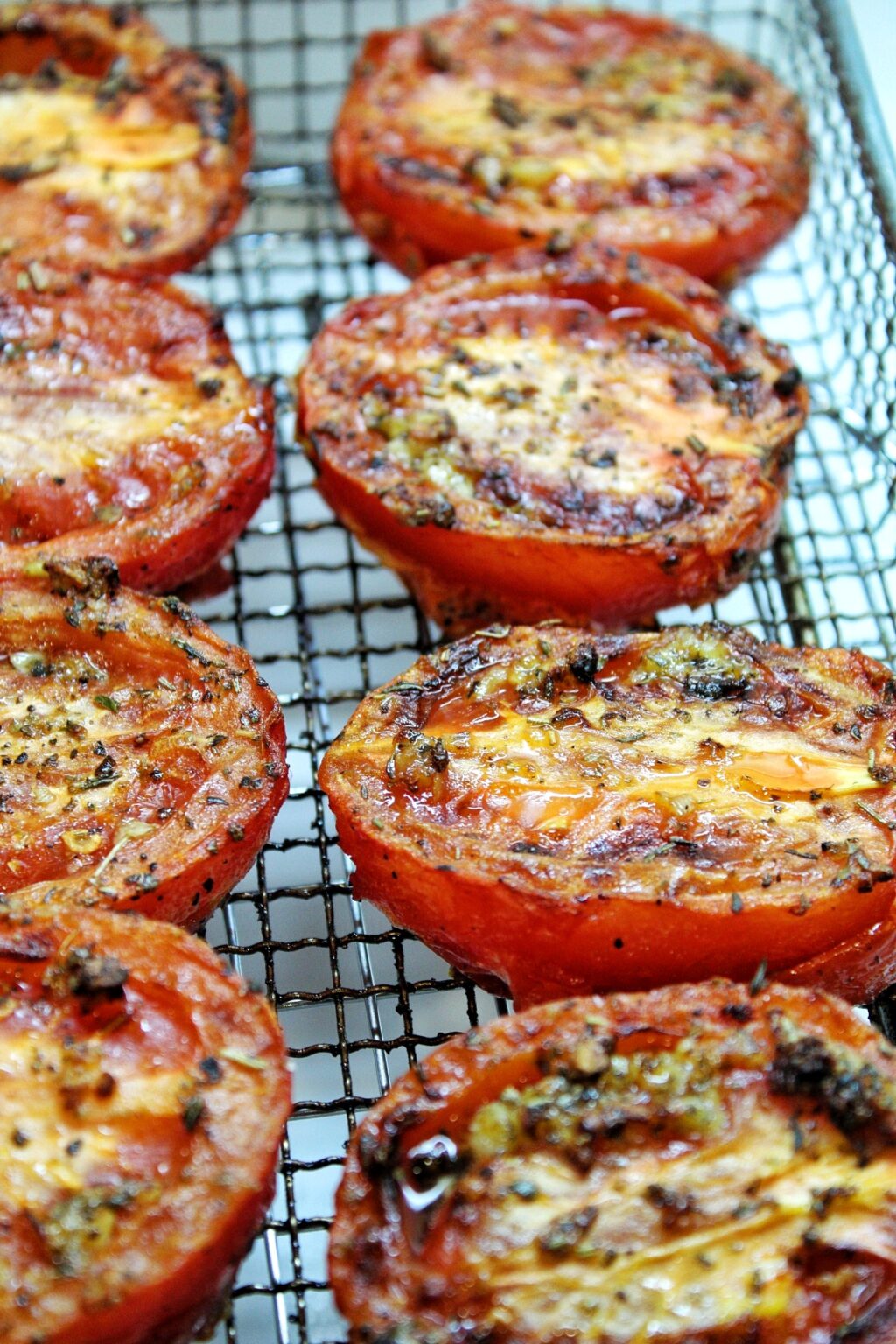 Roasted tomatoes