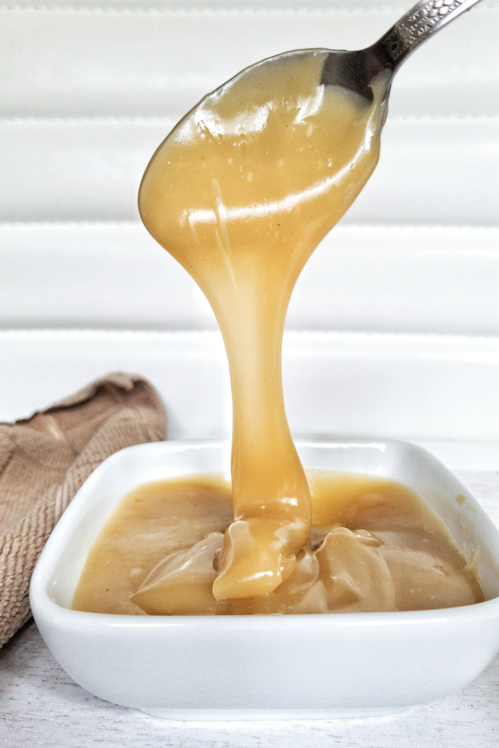 Dulce de Leche (1 Ingredient Caramel Sauce)