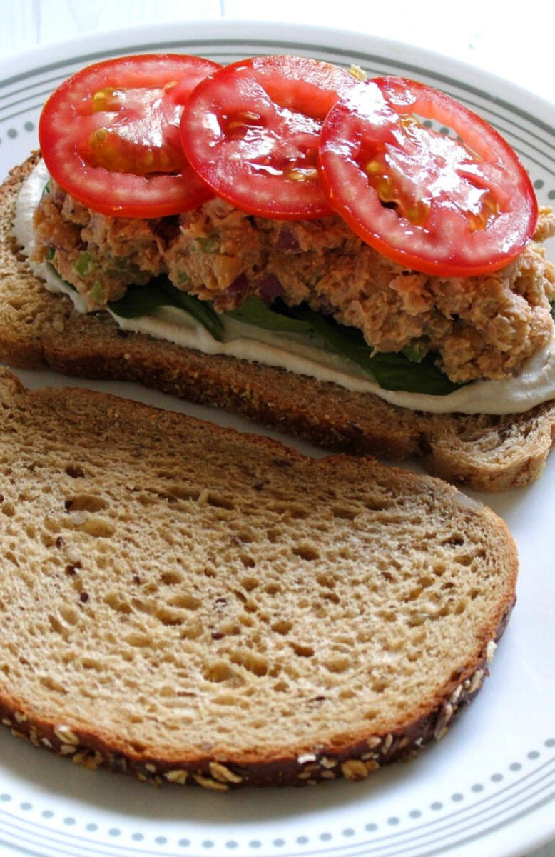 13 Vegetarian Packed Lunch Ideas - Plant Based And Broke