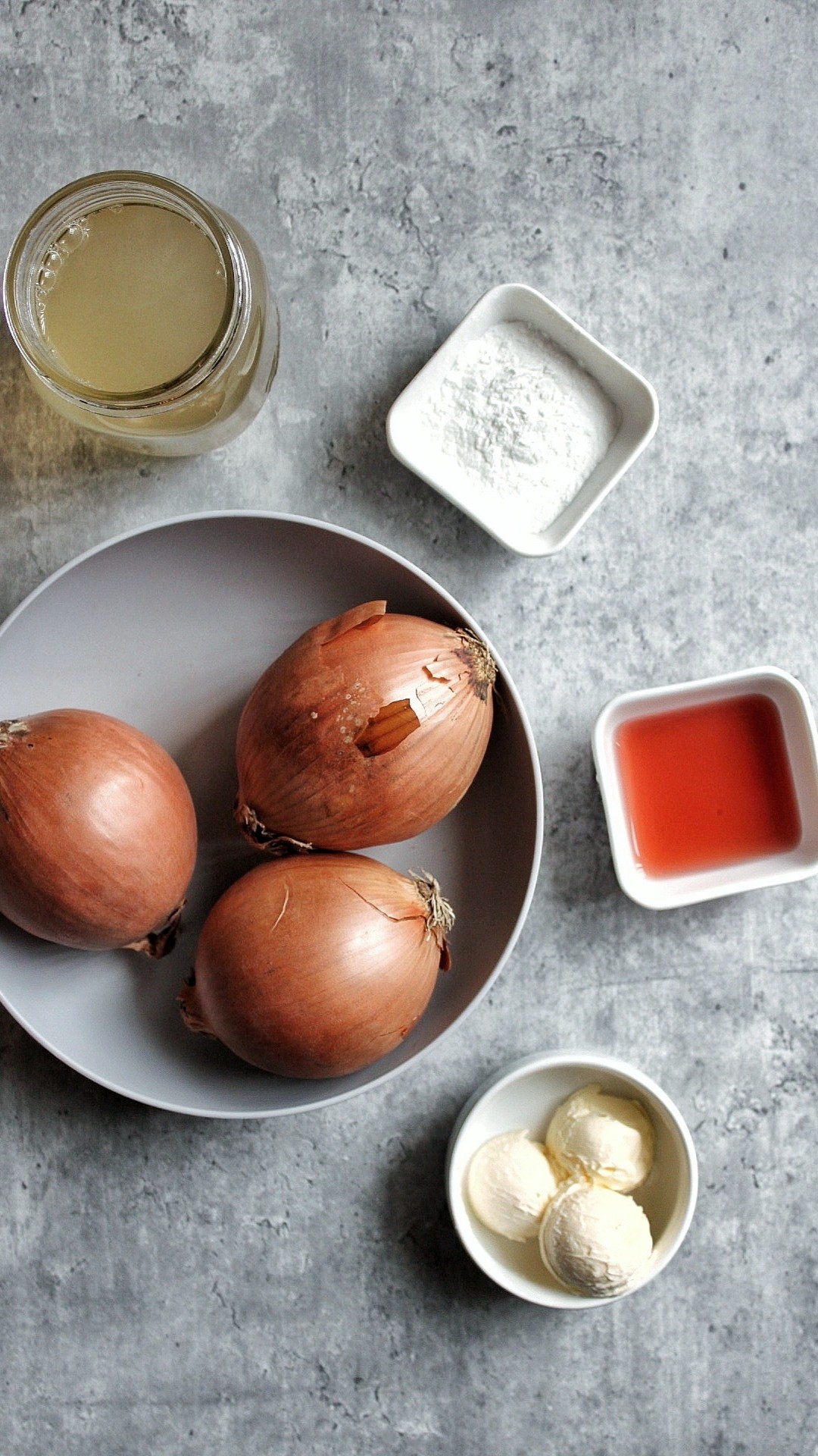 GlutenFree Onion Gravy Plant Based And Broke