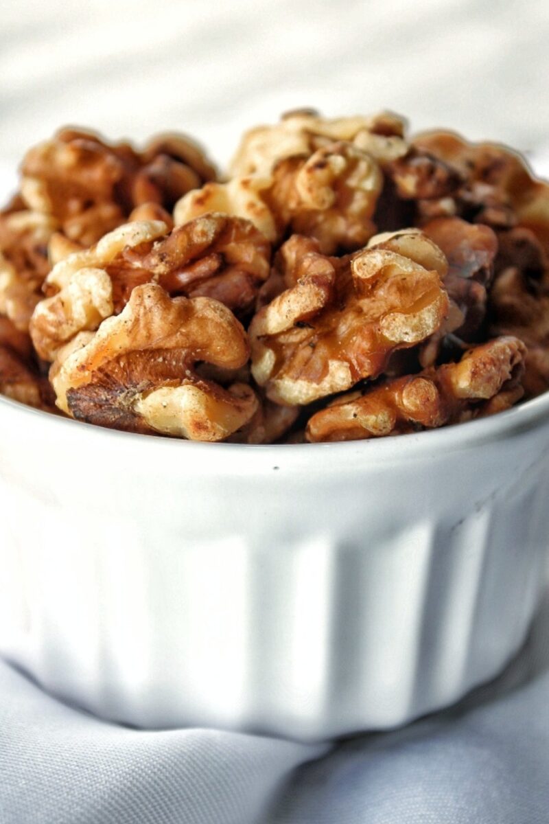 How To Toast Walnuts (Done in 3 minutes + by Stovetop) Plant Based