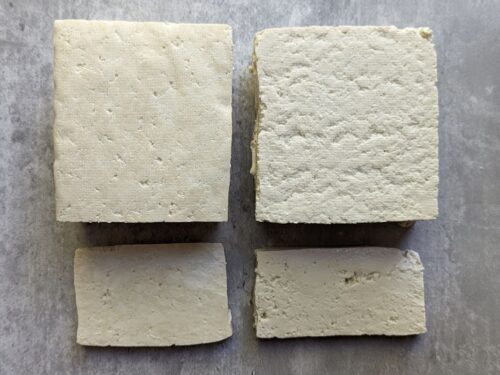 Super-Firm vs Extra-Firm Tofu: What’s The Difference? - Plant Based And