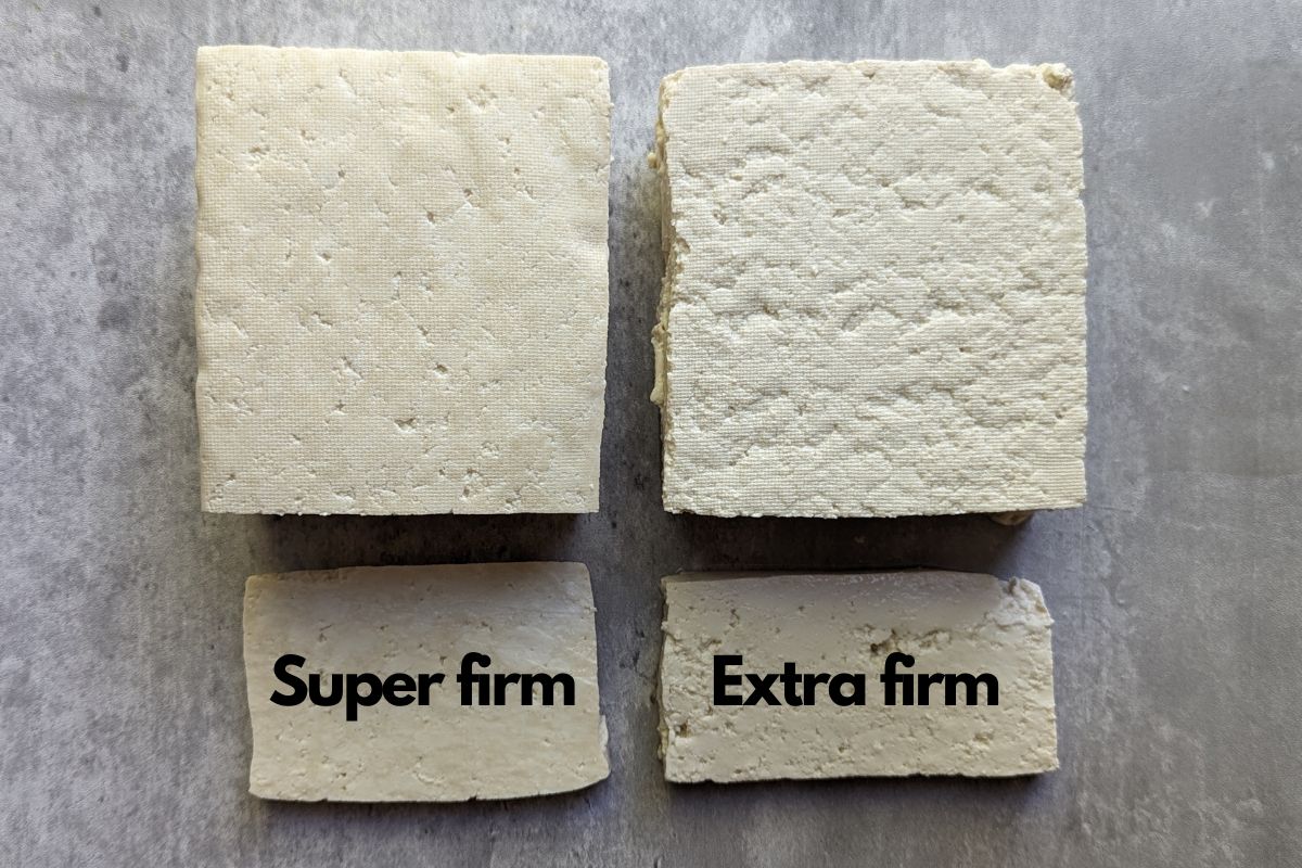 Super Firm Vs Extra Firm Tofu What s The Difference Plant Based And 