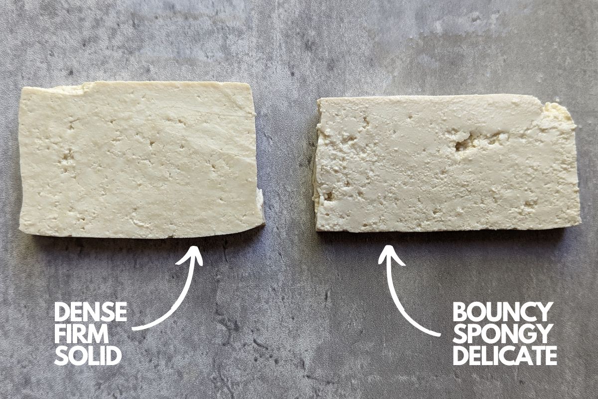 Super-Firm vs Extra-Firm Tofu: What's The Difference? - Plant Based And  Broke